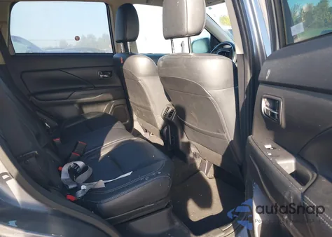 2020 Mitsubishi Outlander Sel 2.4 z USA, uszkodzony, nr VIN JA4AZ3A33LZ027059